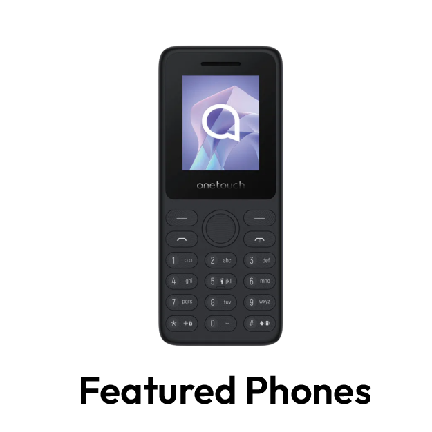 Featured Phones