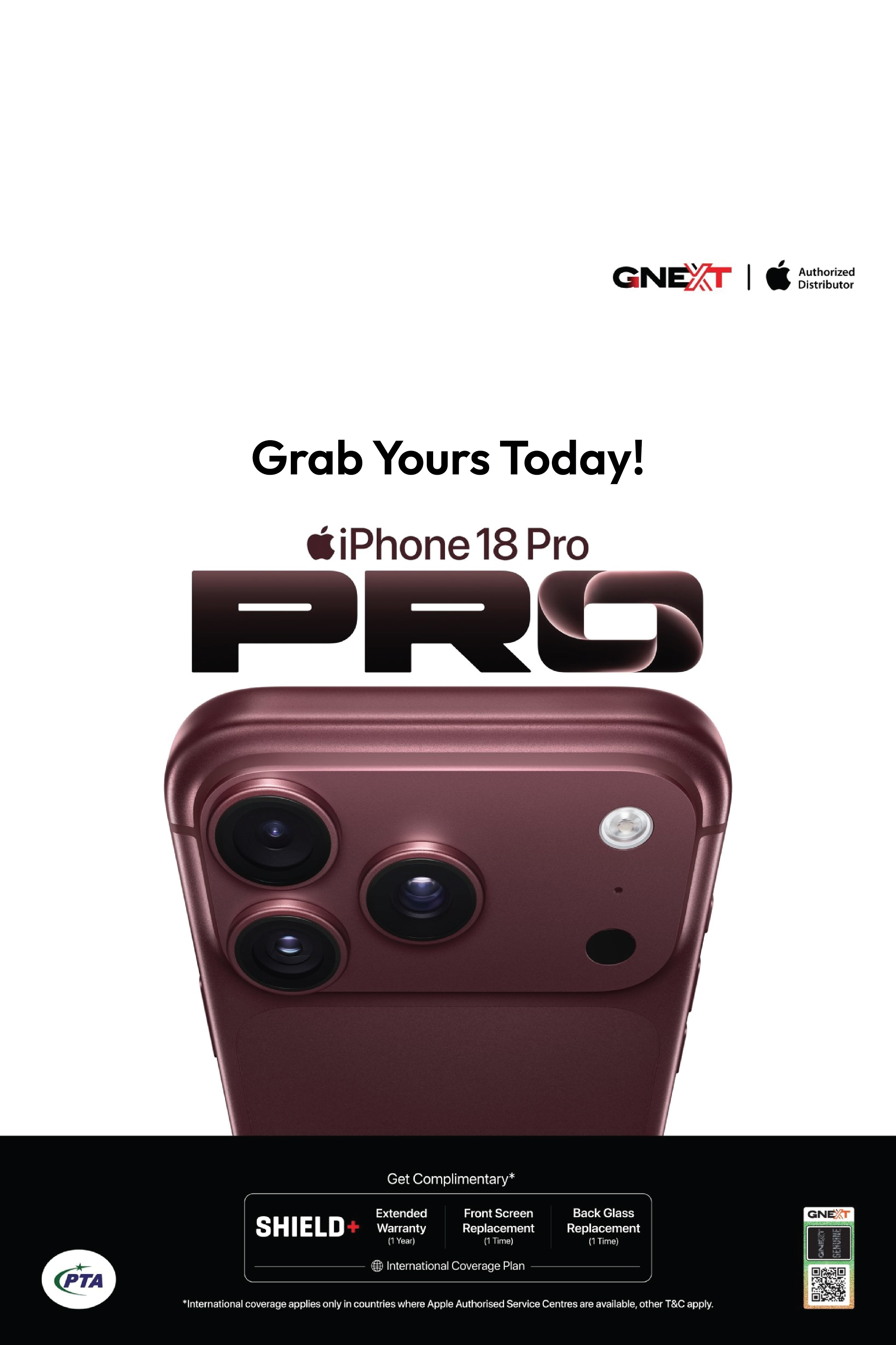 IPhone 18 Pro