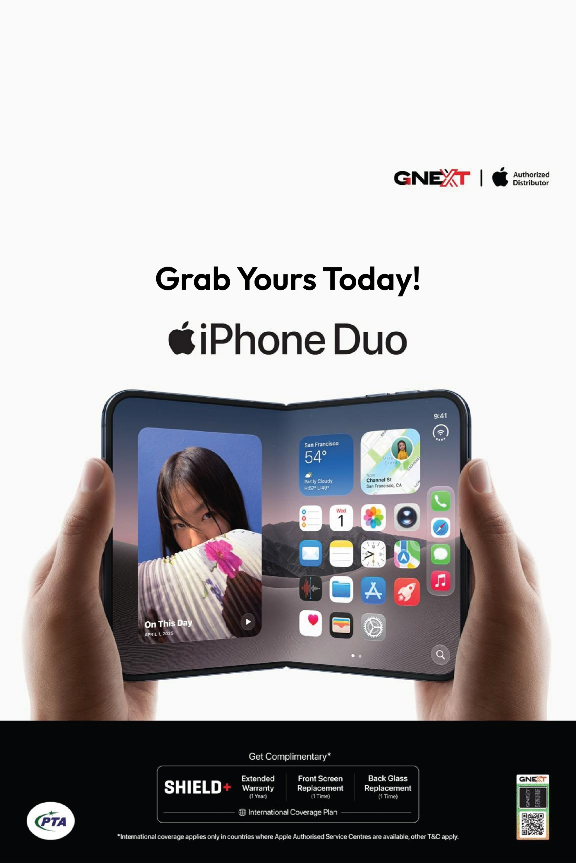 IPhone Duo