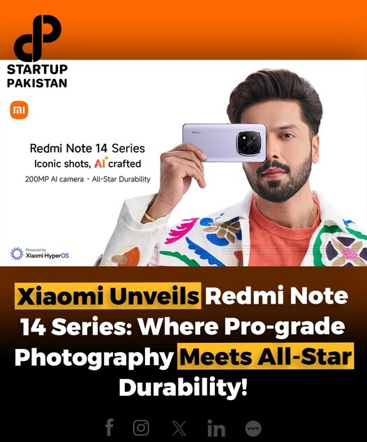 Xiaomi Note14