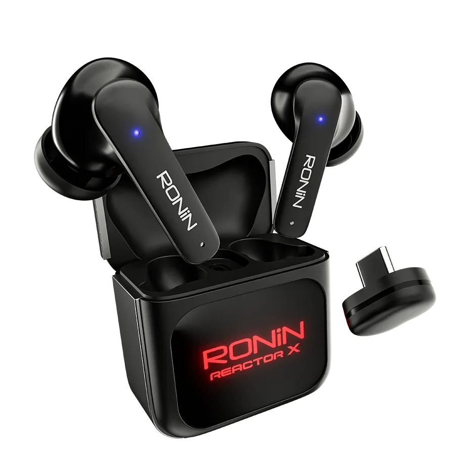Ronin Reactor X Earbuds