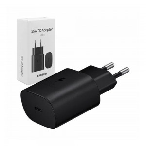 Samsung 25W USB C Charger (2 Pin) ORIGINAL 100%