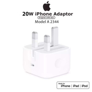 Apple 20W USB C Charger (3 Pin) ORIGINAL 100%